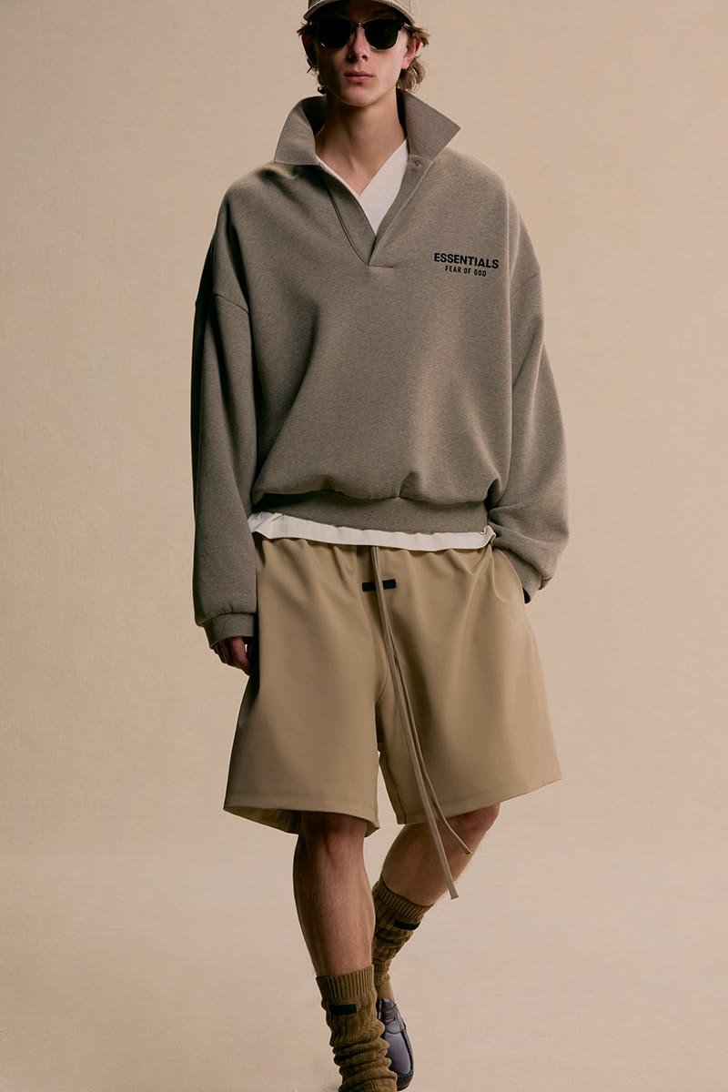 Oversized Fashion